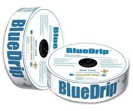Rollo de cinta de riego BlueDrip de REGASA