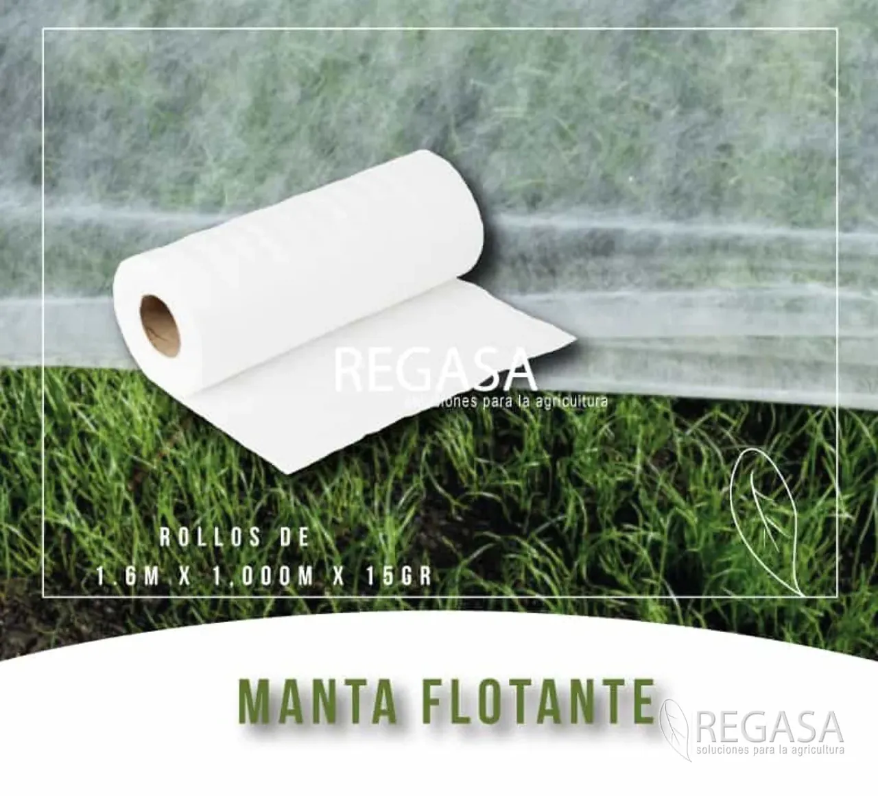 Manta Térmica / Flotante